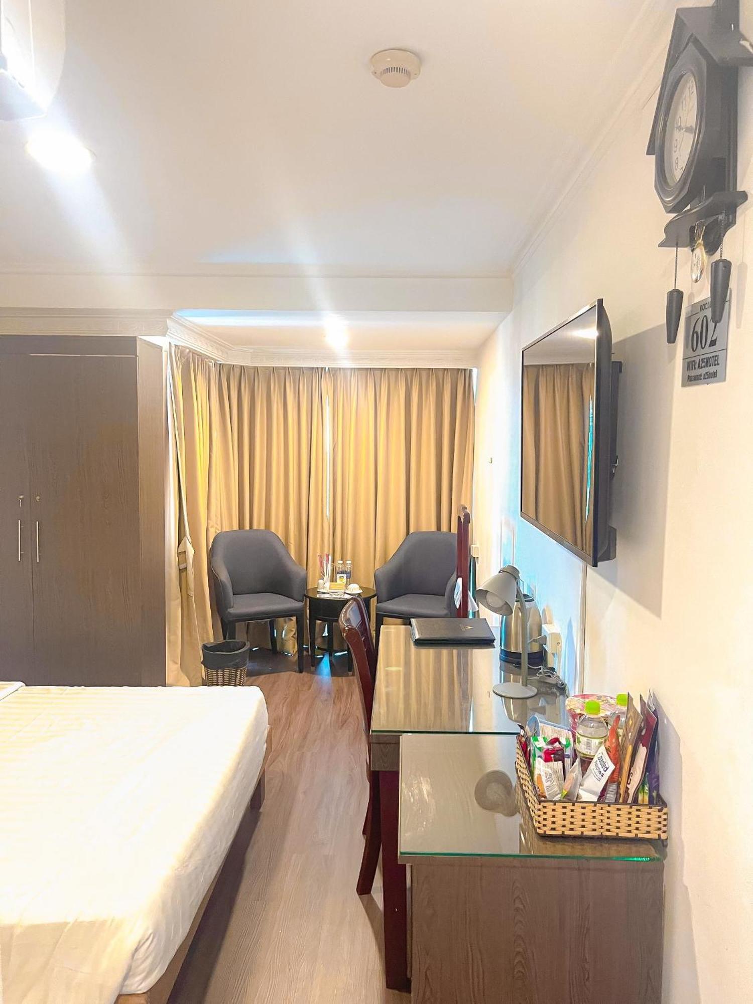 A25 Hotel - 251 Hai Ba Trung Hcm Ciudad Ho Chi Minh  Exterior foto