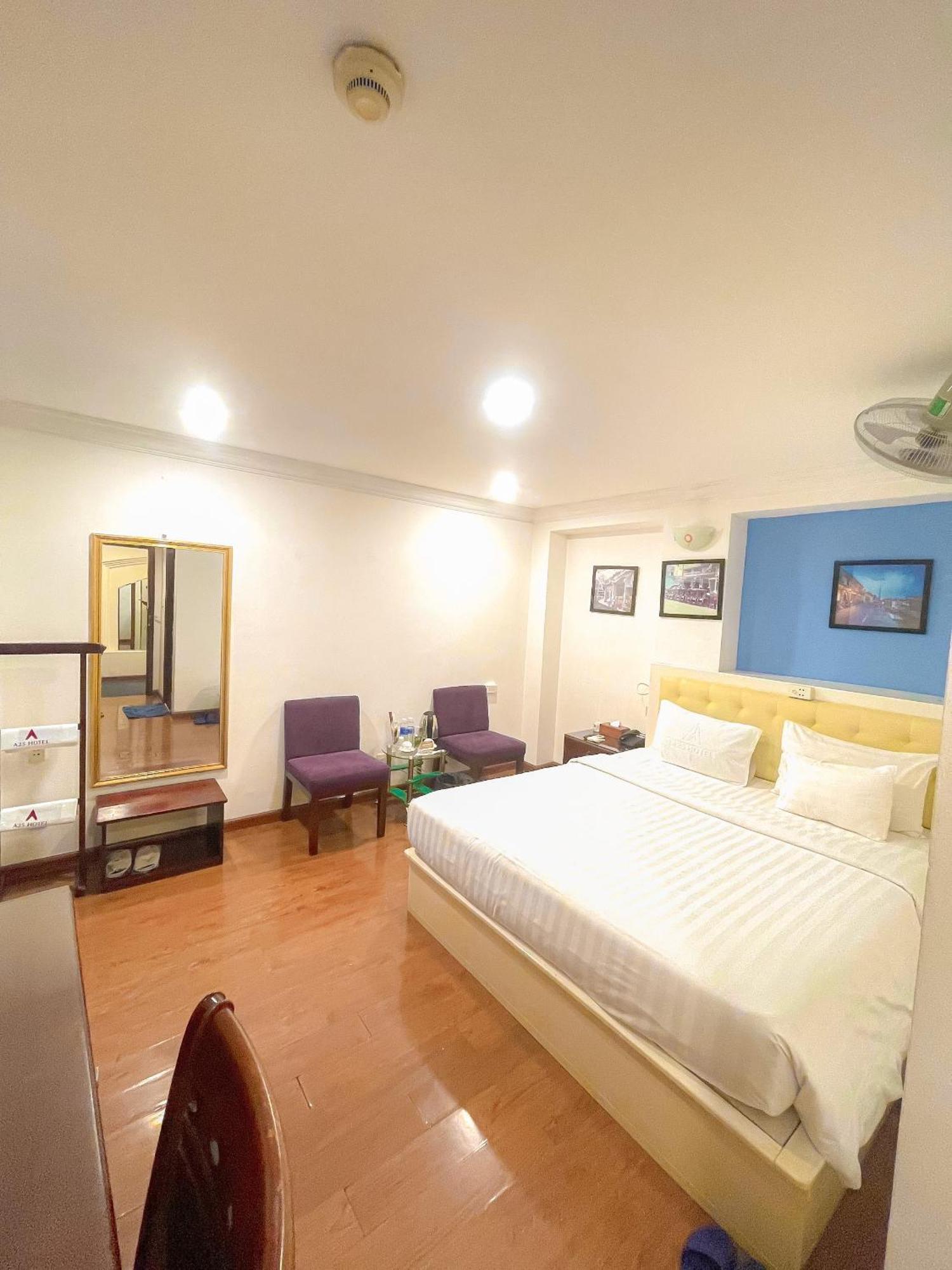 A25 Hotel - 251 Hai Ba Trung Hcm Ciudad Ho Chi Minh  Exterior foto