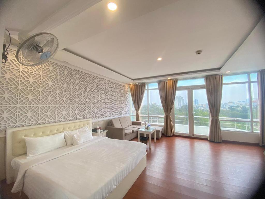 A25 Hotel - 251 Hai Ba Trung Hcm Ciudad Ho Chi Minh  Exterior foto