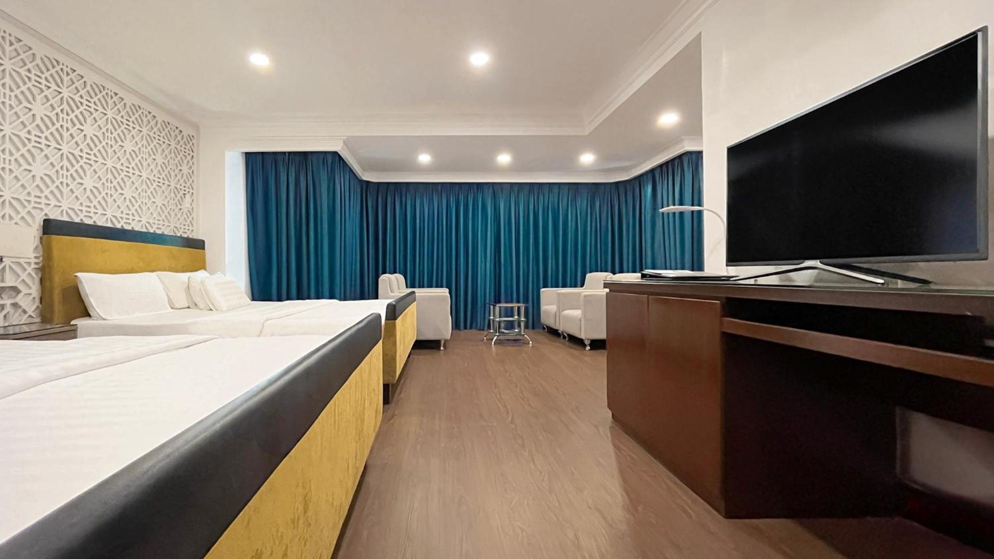 A25 Hotel - 251 Hai Ba Trung Hcm Ciudad Ho Chi Minh  Exterior foto