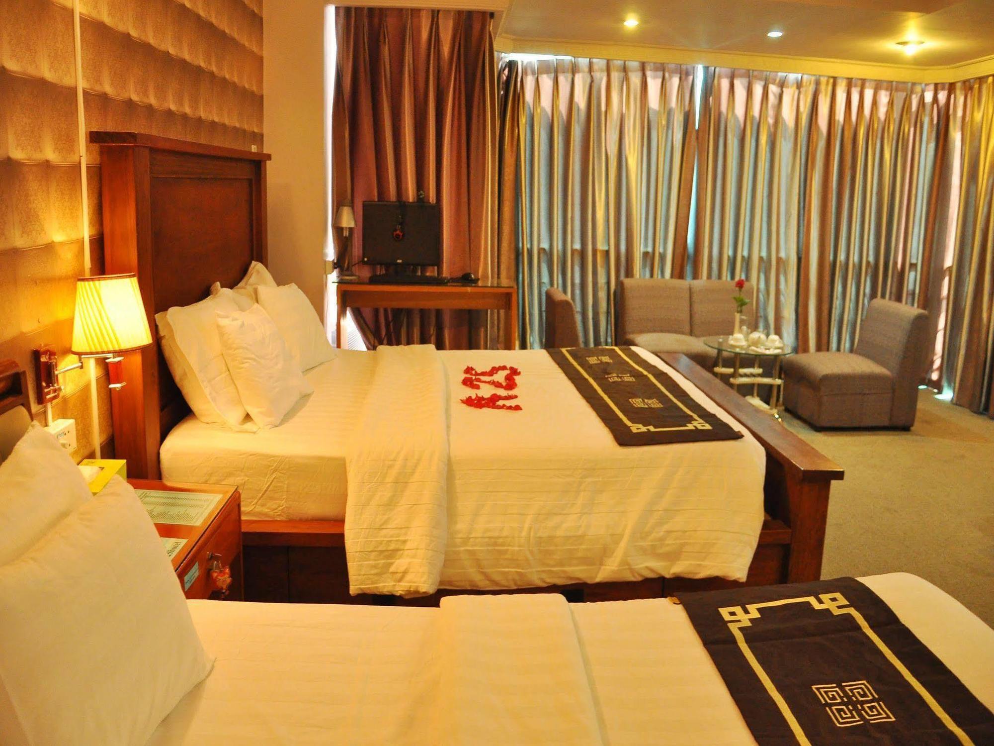A25 Hotel - 251 Hai Ba Trung Hcm Ciudad Ho Chi Minh  Exterior foto