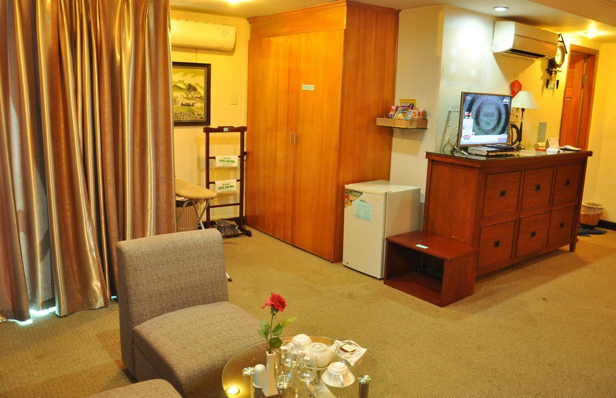 A25 Hotel - 251 Hai Ba Trung Hcm Ciudad Ho Chi Minh  Exterior foto