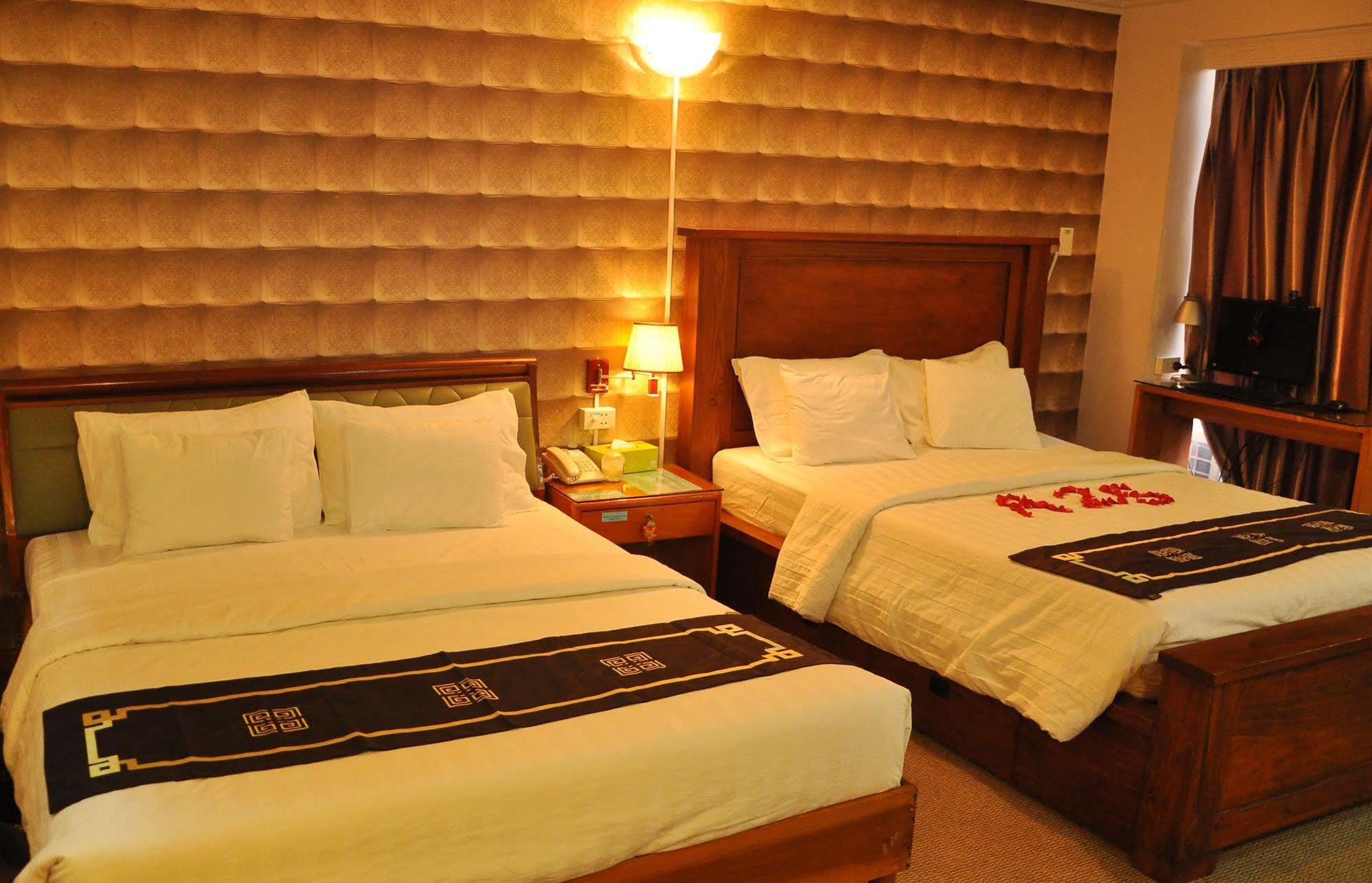 A25 Hotel - 251 Hai Ba Trung Hcm Ciudad Ho Chi Minh  Exterior foto