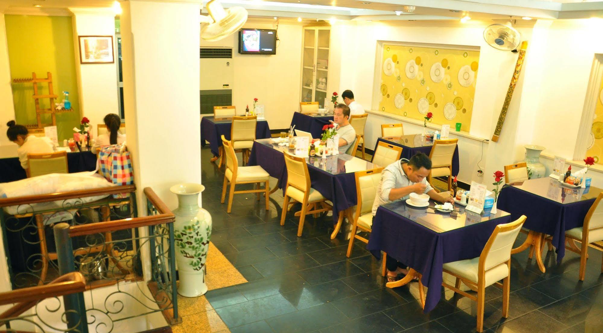 A25 Hotel - 251 Hai Ba Trung Hcm Ciudad Ho Chi Minh  Exterior foto